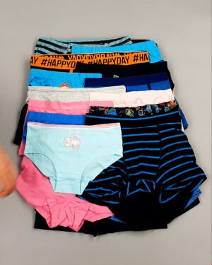 Фотография  922 - Нижнее белье kids C&A#3 кг, ЛОТ №8174 оптом в Вологде и Вологодской области