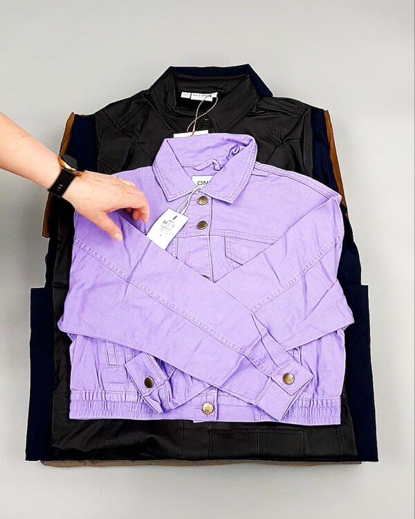 Фотография  458 - Ветровки Bestseller+DK 035#10 кг оптом в Вологде и Вологодской области