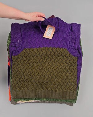 Фотография  830 - Джемпера JJXX 045 #7 кг оптом в Вологде и Вологодской области