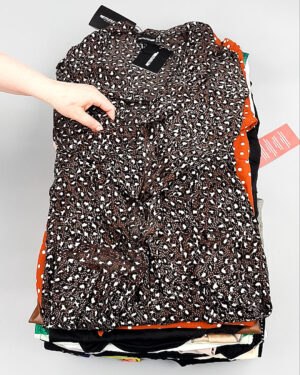 Фотография  107 - Платья Англия СТОК лето#10 кг оптом в Вологде и Вологодской области