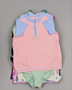 Фотография  402 - Купальники LIDL Kids 114#5 кг, ЛОТ №8377 оптом в Вологде и Вологодской области