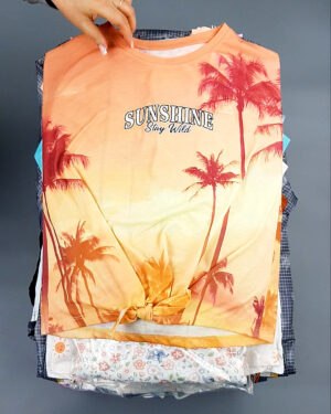 Купить C&A детский микс 43#15,6 кг, ЛОТ №8208 оптом в Вологде и Вологодской области