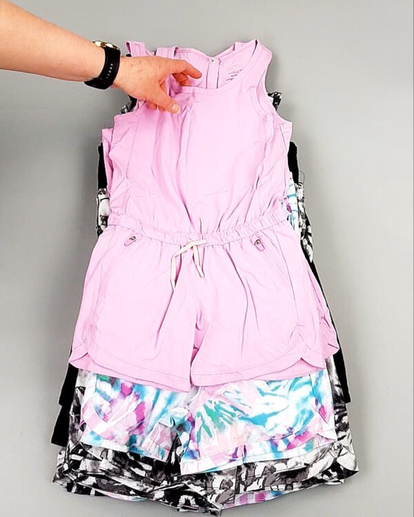 Фотография  756 - Комбинезоны детские CAN#5 кг, ЛОТ №8132 оптом в Вологде и Вологодской области