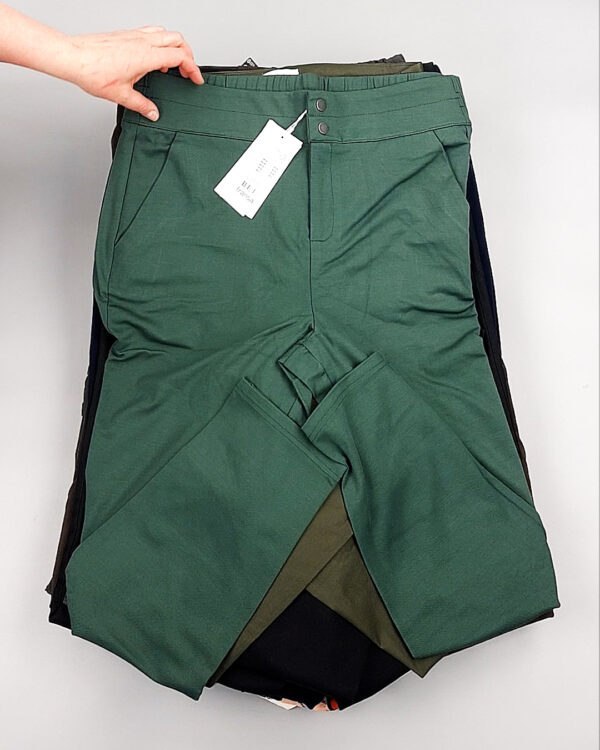 Фотография  443 - Брюки Bestseller+DK Summer 035#10 кг, ЛОТ №8248 оптом в Вологде и Вологодской области