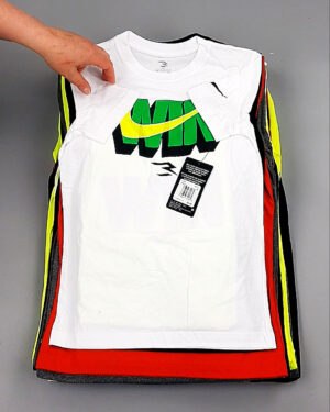 Фотография 210 - Футболки детские NIKE CAN 084#5 кг, ЛОТ №8301 оптом в Вологде и Вологодской области