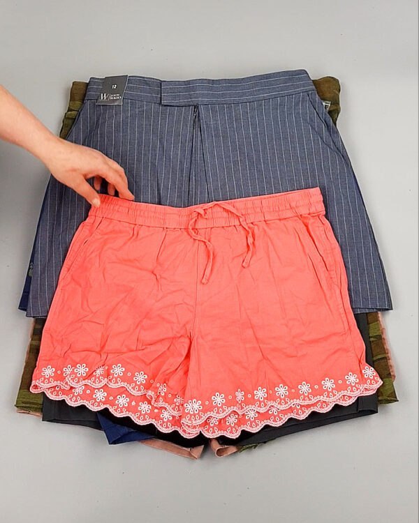 Фотография  655 - Шорты м/ж СТОК CAN 084#5 кг, ЛОТ №8303 оптом в Вологде и Вологодской области