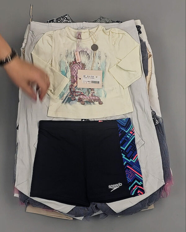 Фотография  198 - BRAND Kids Summer#30 шт, ЛОТ №5 оптом в Вологде и Вологодской области