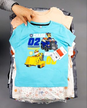 Фотография 422 - C&A детский микс 43#15,6 кг, ЛОТ №8208 оптом в Вологде и Вологодской области