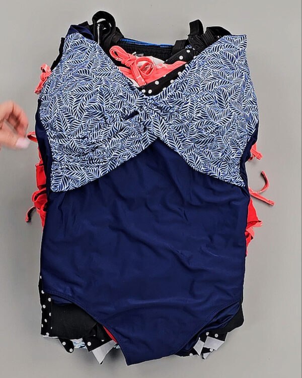 Фотография  842 - Купальники + плавки LIDL 074#5 кг, ЛОТ №8367 оптом в Вологде и Вологодской области