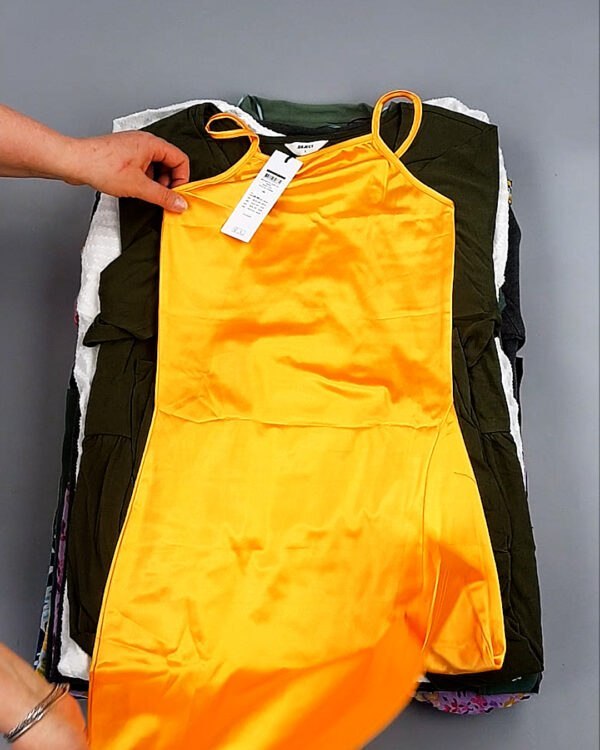 Фотография  586 - Платья Bestseller 44#5 кг оптом в Вологде и Вологодской области