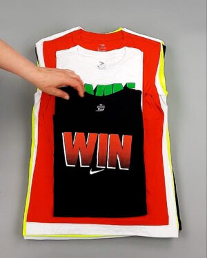 Фотография  187 - Футболки детские NIKE CAN 084#5 кг, ЛОТ №8297 оптом в Вологде и Вологодской области