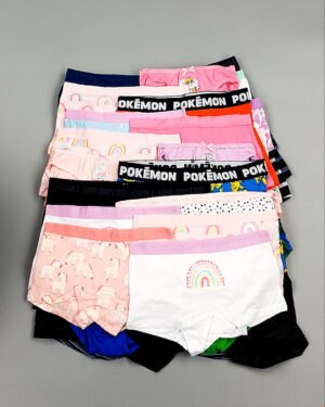 Фотография  185 - Нижнее белье kids C&A#3 кг, ЛОТ №8172 оптом в Вологде и Вологодской области