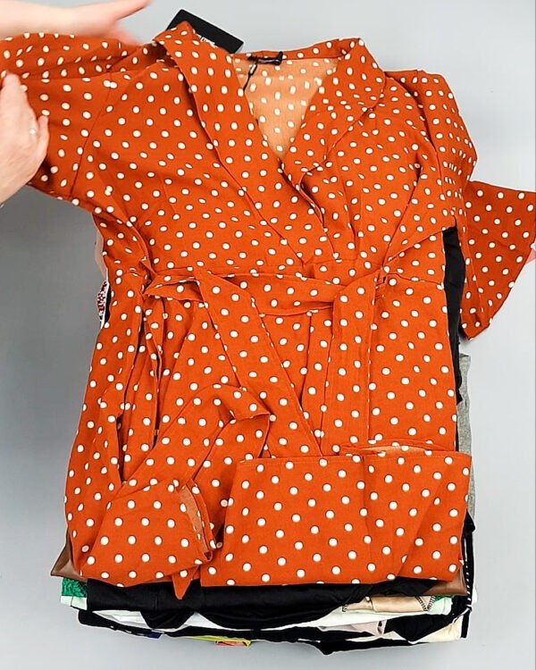 Фотография  802 - Платья Англия СТОК лето#10 кг оптом в Вологде и Вологодской области