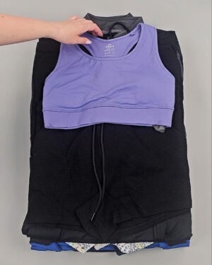 Фотография  940 - SPORT LIDL м/ж 124#5 кг, ЛОТ №8358 оптом в Вологде и Вологодской области