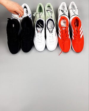 Фотография 261 - Кроссовки Adidas+Reebok#15 шт, ЛОТ №8332 оптом в Вологде и Вологодской области