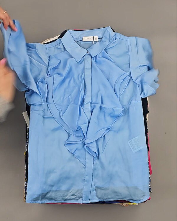 Фотография  471 - VILA Summer mix 045#15 кг, ЛОТ №8450 оптом в Вологде и Вологодской области