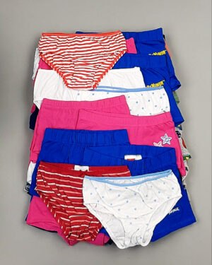 Фотография  813 - Нижнее белье LIDL Kids 074#5 кг, ЛОТ №8186 оптом в Вологде и Вологодской области