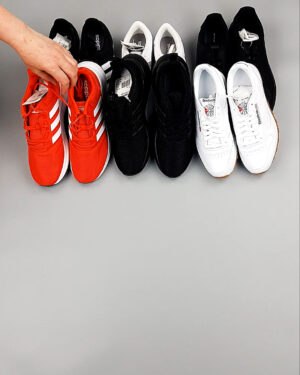 Фотография 404 - Кроссовки Adidas+Reebok#15 шт, ЛОТ №8331 оптом в Вологде и Вологодской области