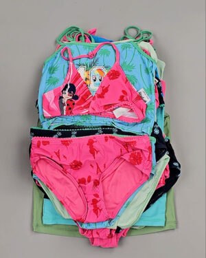 Фотография  996 - Купальники LIDL Kids 114#5 кг, ЛОТ №8375 оптом в Вологде и Вологодской области