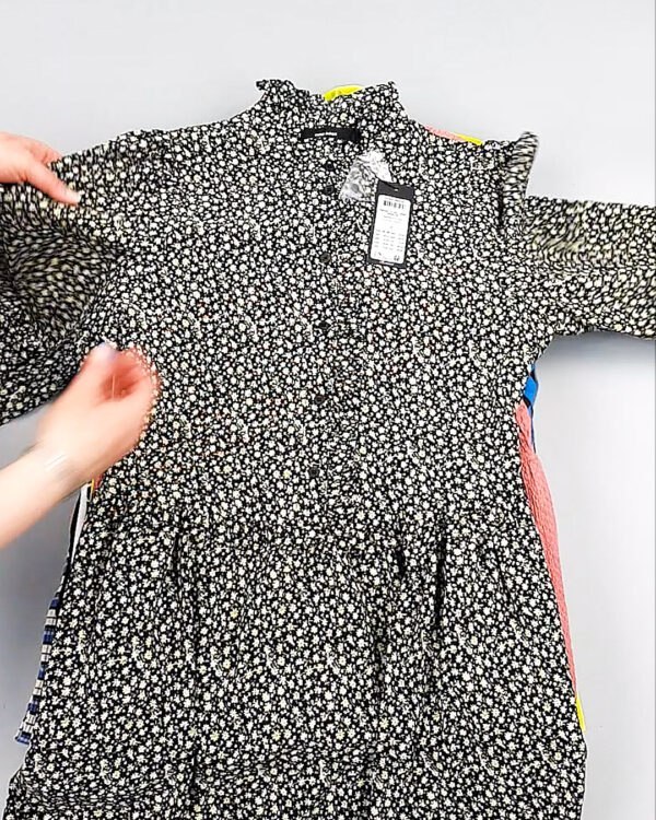 Фотография  653 - Платья Bestseller 44#5 кг, ЛОТ №8319 оптом в Вологде и Вологодской области