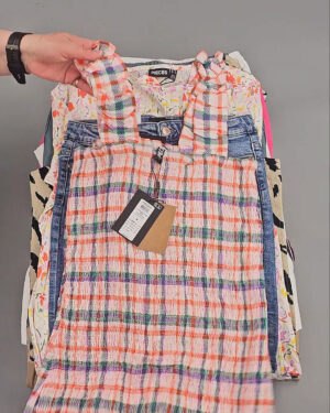 Фотография 440 - PIECES Summer mix 045#15 кг, ЛОТ №8419 оптом в Вологде и Вологодской области