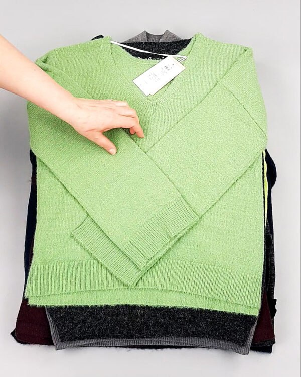 Фотография  199 - Джемпера легкие Bestseller+DK 035#7 кг, ЛОТ №8254 оптом в Вологде и Вологодской области