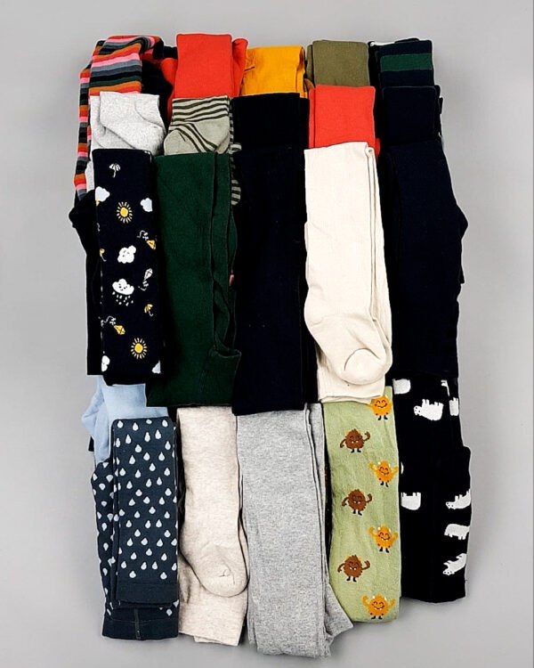 Фотография  574 - Колготки TCM Kids 104#5 кг оптом в Вологде и Вологодской области