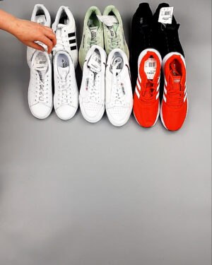 Фотография 778 - Кроссовки Adidas+Reebok#15 шт, ЛОТ №8330 оптом в Вологде и Вологодской области