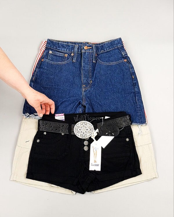 Фотография  249 - Шорты м/ж СТОК CAN 084#5 кг, ЛОТ №8304 оптом в Вологде и Вологодской области