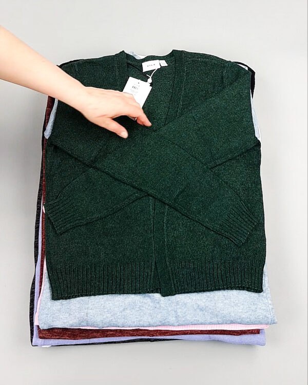 Фотография  774 - Джемпера легкие Bestseller+DK 035#7 кг, ЛОТ №8252 оптом в Вологде и Вологодской области