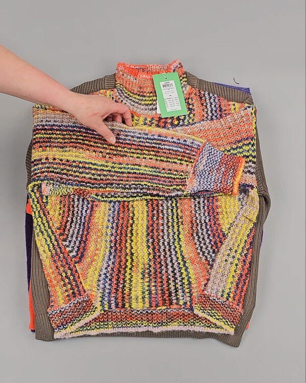 Фотография  703 - Джемпера JJXX 045 #7 кг оптом в Вологде и Вологодской области