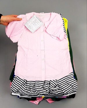 Фотография  593 - BABY KIDS CAN 44#7 кг, ЛОТ №8141 оптом в Вологде и Вологодской области