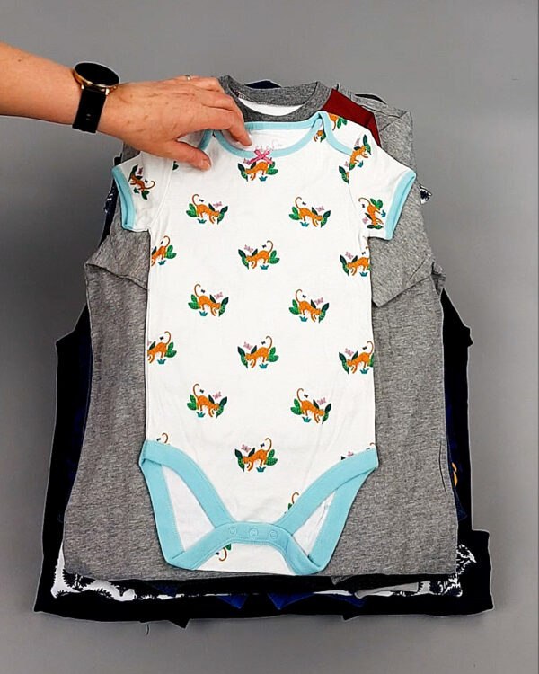 Фотография  639 - BABY KIDS CAN 44#7 кг, ЛОТ №8142 оптом в Вологде и Вологодской области