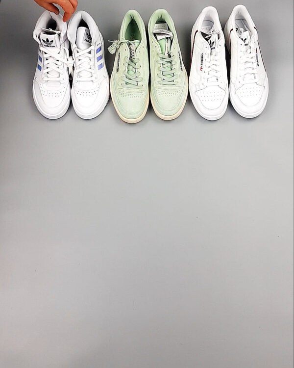 Фотография  567 - Кроссовки Adidas+Reebok#15 шт, ЛОТ №8332 оптом в Вологде и Вологодской области