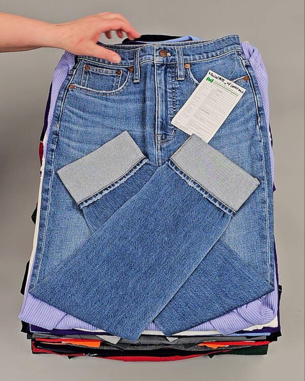 Фотография  803 - CANADA mix 084#50 кг, ЛОТ №8336 оптом в Вологде и Вологодской области