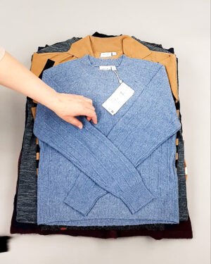 Фотография  254 - Джемпера легкие Bestseller+DK 035#7 кг, ЛОТ №8253 оптом в Вологде и Вологодской области