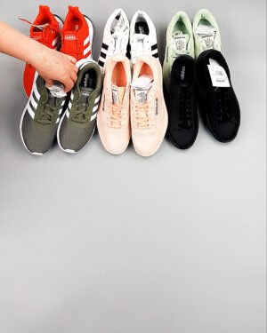 Фотография 881 - Кроссовки Adidas+Reebok#15 шт, ЛОТ №8329 оптом в Вологде и Вологодской области