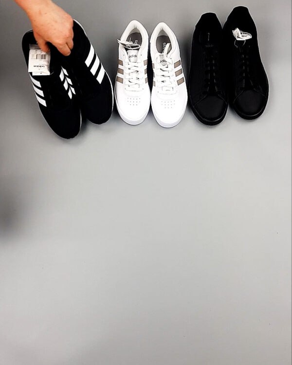 Фотография  651 - Кроссовки Adidas+Reebok#15 шт, ЛОТ №8331 оптом в Вологде и Вологодской области