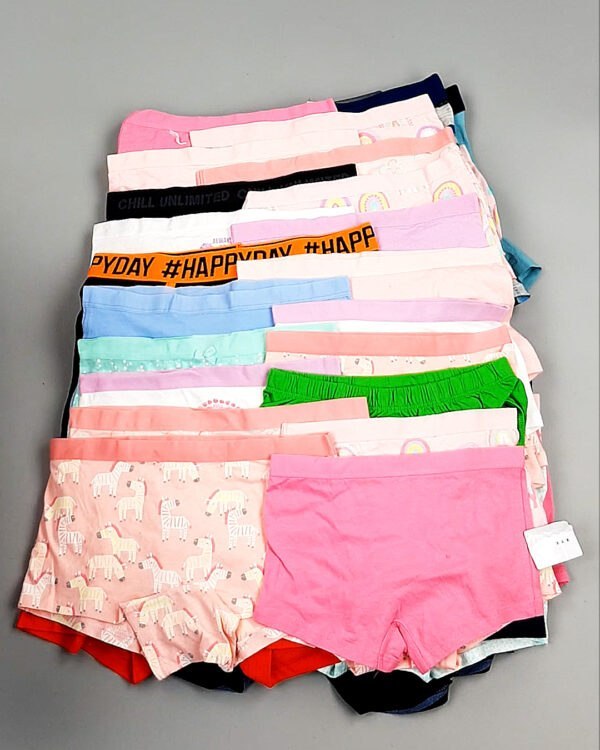 Фотография  385 - Нижнее белье kids C&A#3 кг оптом в Вологде и Вологодской области