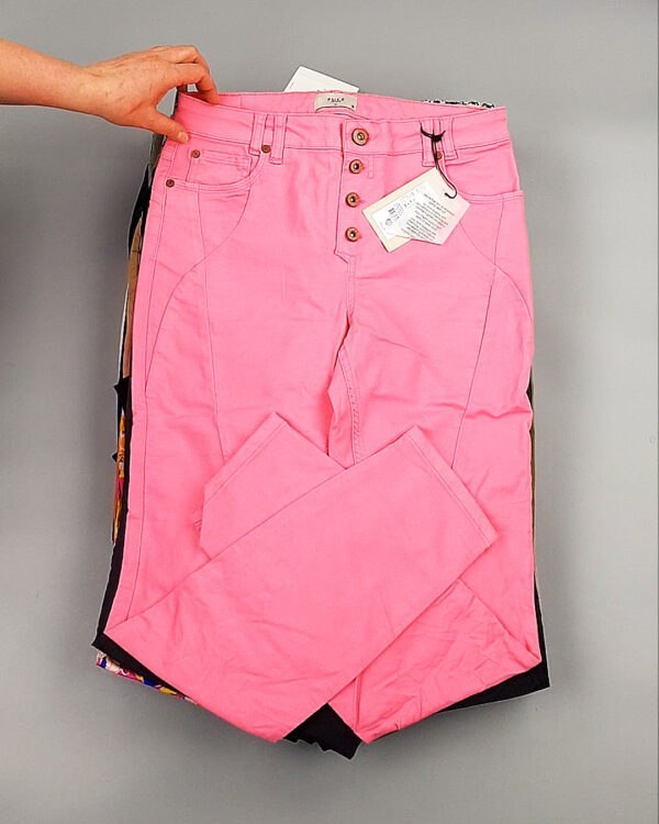 Фотография  870 - Брюки Bestseller+DK Summer 035#10 кг, ЛОТ №8249 оптом в Вологде и Вологодской области