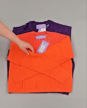 Фотография  618 - Джемпера JJXX 045 #7 кг оптом в Вологде и Вологодской области