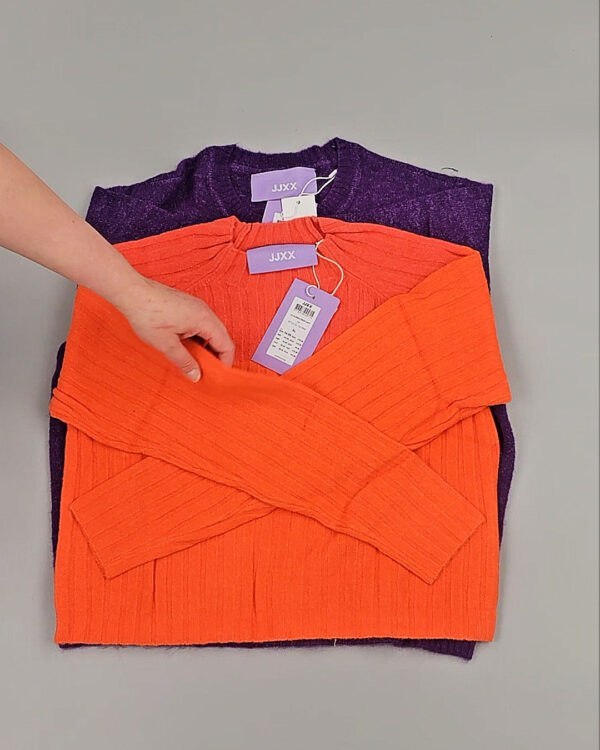 Фотография  438 - Джемпера JJXX 045 #7 кг оптом в Вологде и Вологодской области