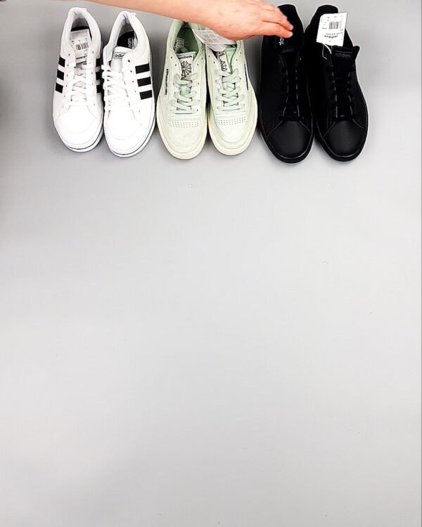 Фотография  177 - Кроссовки Adidas+Reebok#15 шт, ЛОТ №8330 оптом в Вологде и Вологодской области