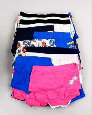 Фотография  505 - Нижнее белье LIDL Kids 074#5 кг, ЛОТ №8186 оптом в Вологде и Вологодской области