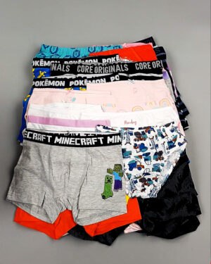 Фотография 482 - Нижнее белье kids C&A#3 кг, ЛОТ №8172 оптом в Вологде и Вологодской области