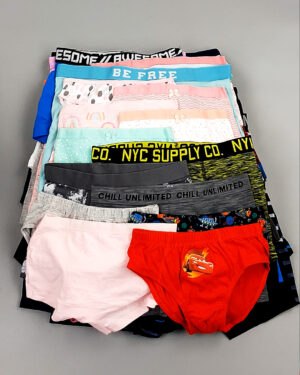 Купить Нижнее белье kids C&A#3 кг, ЛОТ №8174 оптом в Вологде и Вологодской области