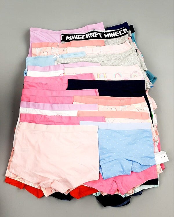 Фотография  660 - Нижнее белье kids C&A#3 кг оптом в Вологде и Вологодской области