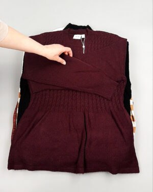 Фотография  259 - Джемпера легкие Bestseller+DK 035#7 кг, ЛОТ №8253 оптом в Вологде и Вологодской области