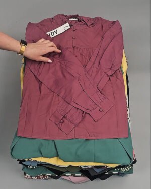 Фотография  197 - JDY Summer mix 045#15 кг, ЛОТ №8426 оптом в Вологде и Вологодской области