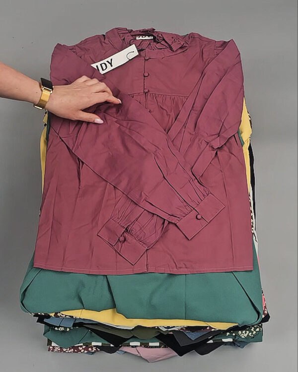 Фотография  873 - JDY Summer mix 045#15 кг, ЛОТ №8426 оптом в Вологде и Вологодской области